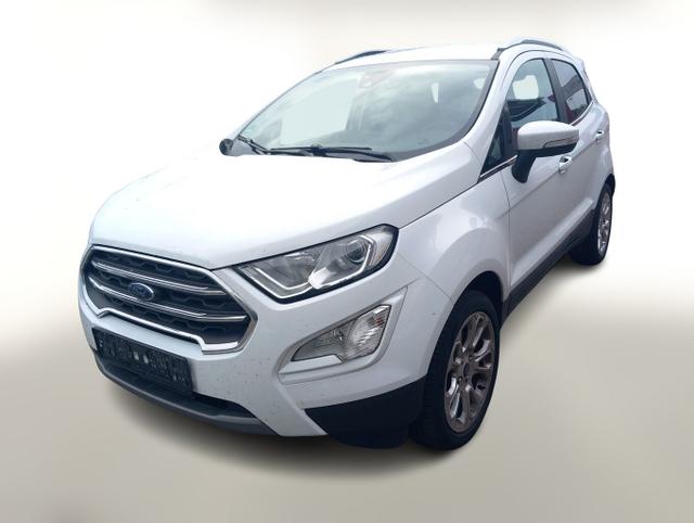 Ford EcoSport - Titanium 1.0 EcoBoost 125 Nav PDC SHZ