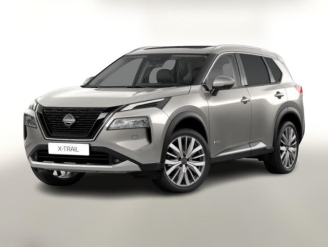 Nissan X-Trail - 213 4x4 Tekna+ Pano Bose Nappa 20Z Memor