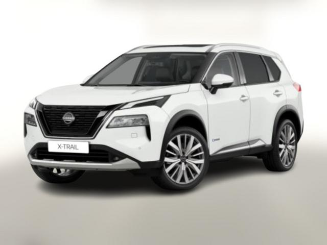 Nissan X-Trail - 213 4x4 Tekna+ Pano Bose Nappa 20Z Memor