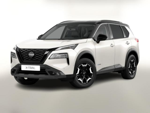 Nissan X-Trail - 213 4x4 N-Trek SHZ Nav 360° ACC ProPilot