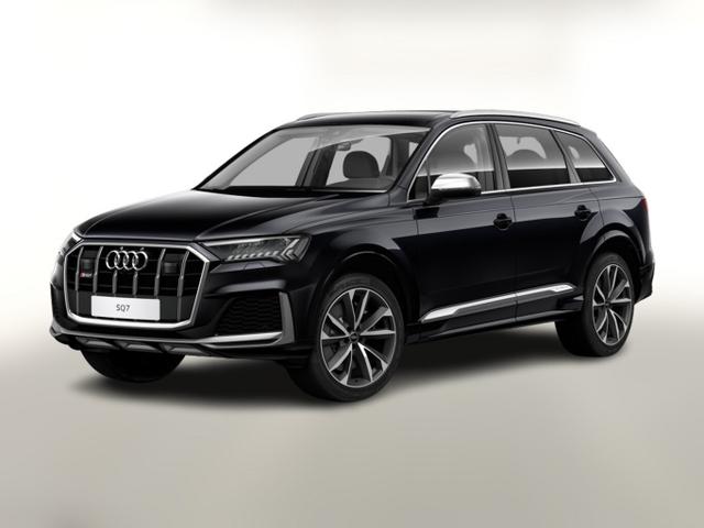 Audi SQ7 - TFSI 507 quattro Tronic Matrix Leder PanoD