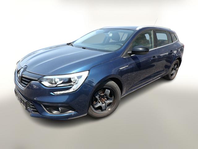 Renault Mégane - Limited Megane Grandt. TCe 140 EDC Deluxe