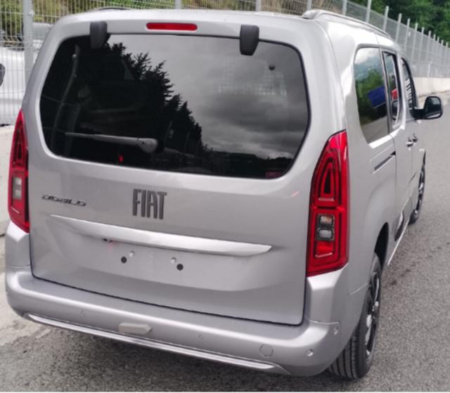 Fiat Doblo Kombi 130 Navi LED TEMP Kam PDC 16Z N1 