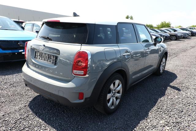 MINI Countryman Cooper SE ALL4 Steptr. Nav PDC LM17Z 