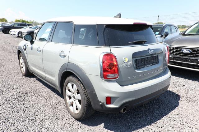 MINI Countryman Cooper SE ALL4 Steptr. Nav PDC LM17Z 