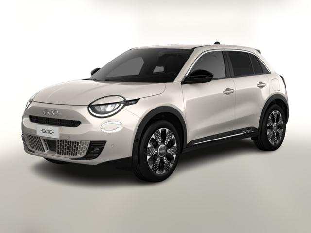 Fiat 600 - La Prima MHEV 110 DCT eHK ACC SHZ Massage BT