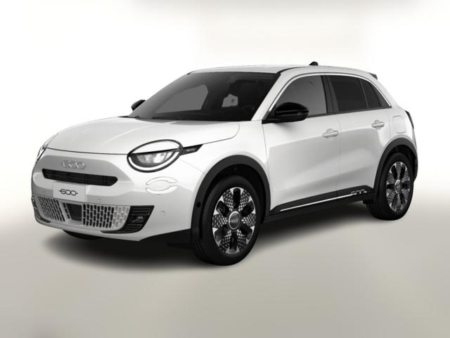 Fiat 600 - La Prima MHEV 110 DCT eHK ACC SHZ Massage BT