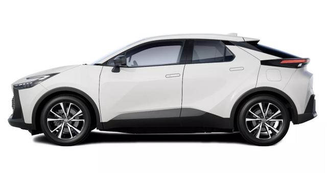 Toyota C-HR Teamplayer PHEV Nav Keyl SHZ SmartK Privacy 18Z IndukL 