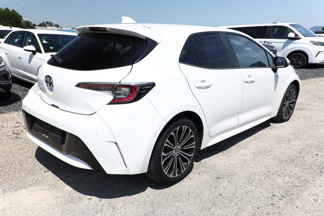 Toyota Corolla Team Deutschland 1.2T 115 D Matrix ParkAs Kam HUD 