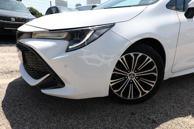 Toyota Corolla Team Deutschland 1.2T 115 D Matrix ParkAs Kam HUD 