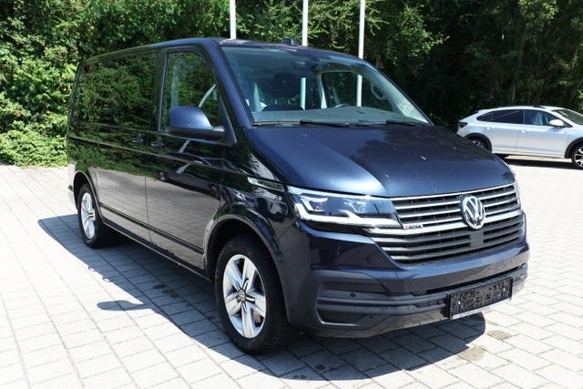 Volkswagen Multivan 6.1 T6.1 2.0 TDI 204 DSG 4M NavPro LED AHK 