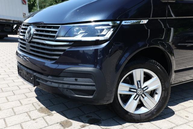 Volkswagen Multivan 6.1 T6.1 2.0 TDI 204 DSG 4M NavPro LED AHK 