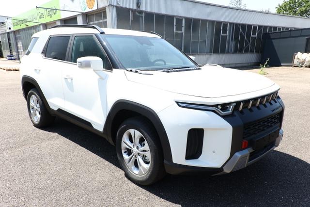 KGM Torres 1.5 T-GDi 163 LED Kam PDC 9"-DAB CarPlay 