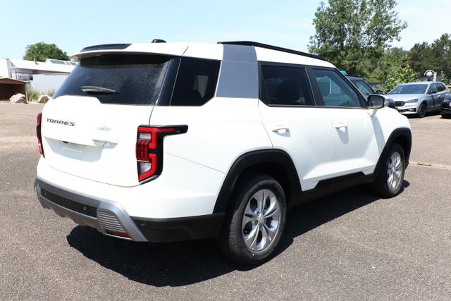 KGM Torres 1.5 T-GDi 163 LED Kam PDC 9"-DAB CarPlay 