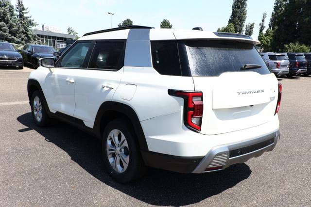 KGM Torres 1.5 T-GDi 163 LED Kam PDC 9"-DAB CarPlay 