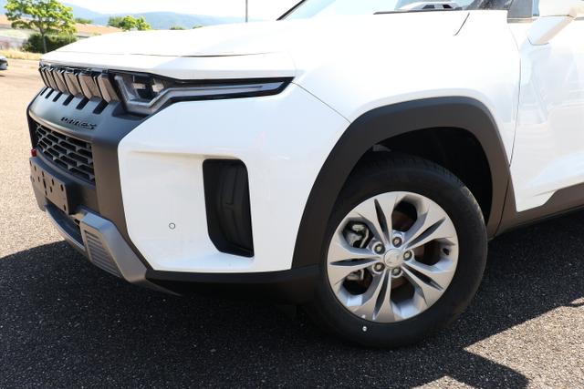 KGM Torres 1.5 T-GDi 163 LED Kam PDC 9"-DAB CarPlay 