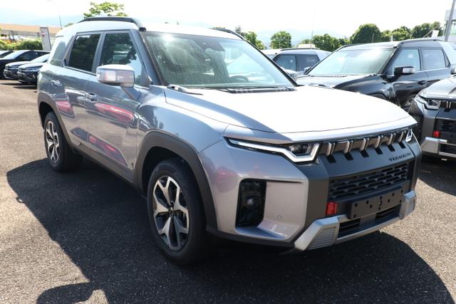 KGM Torres 1.5 T-GDi 163 Aut AWD LED eHk ACC SHZ Kam 