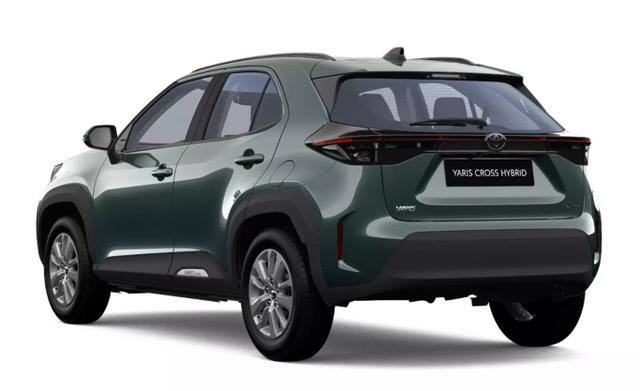 Toyota Yaris Cross Comfort 1.5 HEV 116 CVT Kam Sitzheizung ACC 