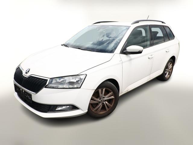 Skoda Fabia Combi - Ambition 1.0 TSI 95 DSG PDC SmLi SHZ