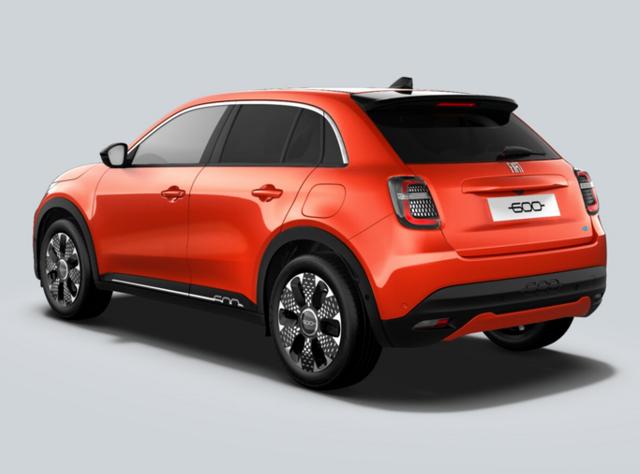 Fiat 600e 156 La Prima Nav ACC SHZ Kam Keyl Massage 