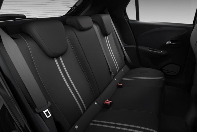 Opel Corsa GS 1.2 100 AT8 TechP Kam PDC 10"-DAB LM16 