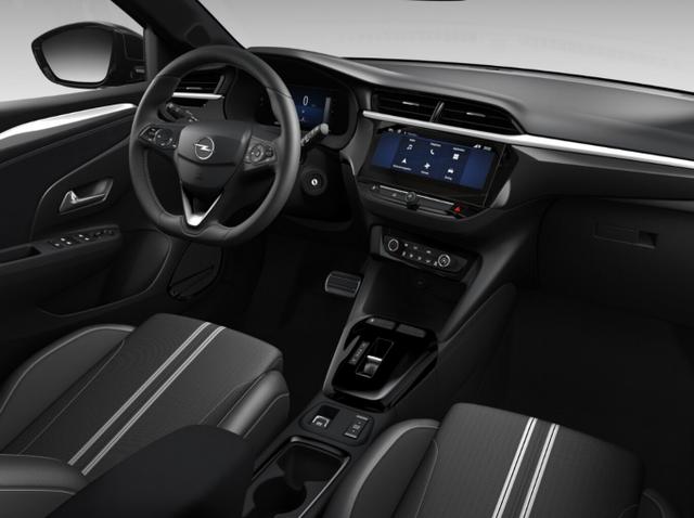 Opel Corsa GS 1.2 100 AT8 TechP Kam PDC 10"-DAB LM16 