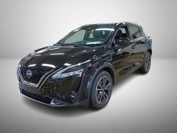 Nissan Qashqai - Tekna+ MHEV+MASSAGE+PANO+360KAM+BOSE+NAVI+SHZ