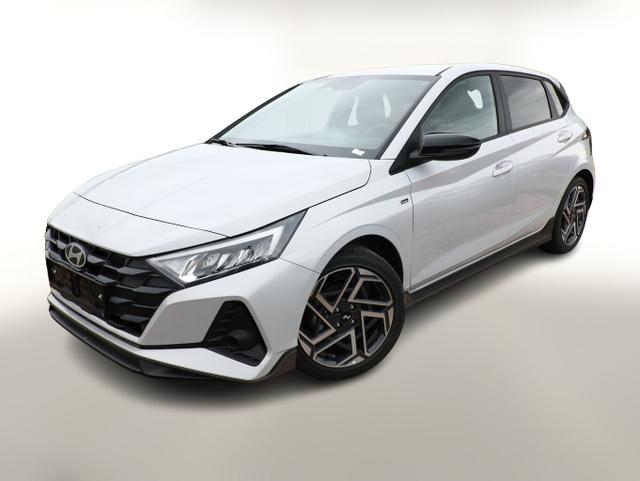 Hyundai i20 - 1.2 MPI 79 N-Line Nav LED SHZ PrivG Kam PDC