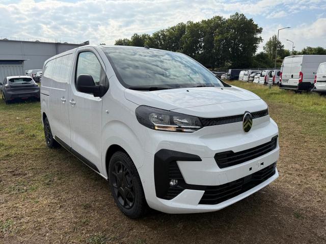 Citroën Jumpy Kastenwagen M 145 EAT8 Nav Kam ModuWork LookP Dynamic 