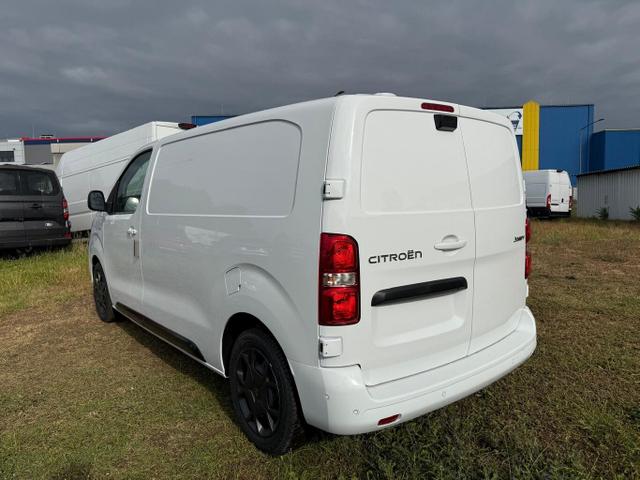 Citroën Jumpy Kastenwagen M 145 EAT8 Nav Kam ModuWork LookP Dynamic 