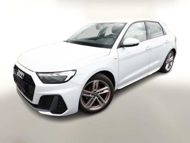 Audi A1 Sportback - S line 25 TFSI Nav LM17Z ViCo PDC