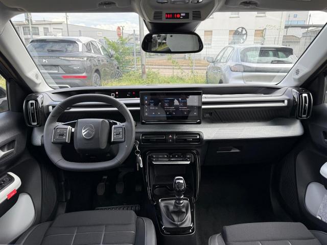 Citroën C3 MAX Turbo 100 WinterP HUD LED Nav Kam MirrorL 