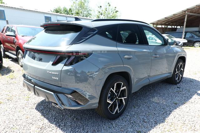Hyundai TUCSON N Line 1.6 HEV 215 N-Line Matrix SitzP AssistP 
