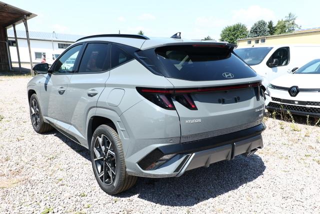 Hyundai TUCSON N Line 1.6 HEV 215 N-Line Matrix SitzP AssistP 