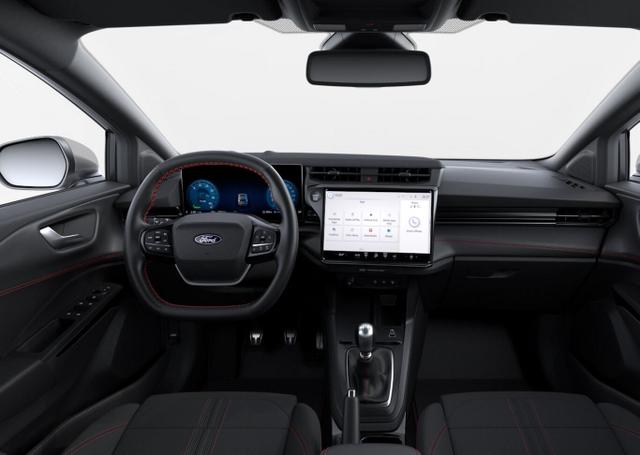 Ford Puma ST-Line 1.0 EB 125 MHEV A7 LED SHZ Kam PDC 