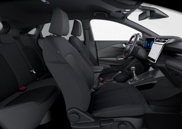 Ford Puma ST-Line 1.0 EB 125 MHEV A7 LED SHZ Kam PDC 