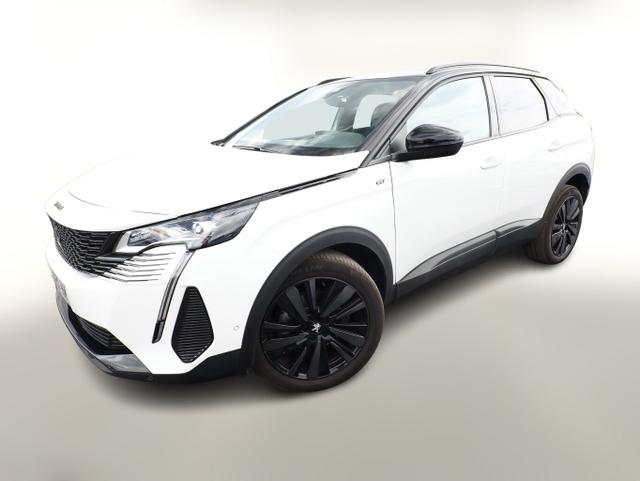 Peugeot 3008 - GT 1.2 PureTech 130 Aut. Pano LED Nav ACC