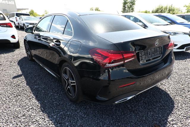 Mercedes-Benz A-Klasse AMG Line A 200 Lim Nav SHZ ParkAs LM18Z LED KeyL 