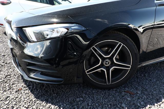 Mercedes-Benz A-Klasse AMG Line A 200 Lim Nav SHZ ParkAs LM18Z LED KeyL 