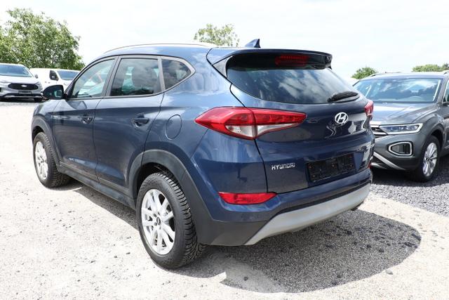 Hyundai TUCSON Advantage 1.6 177 4WD Nav PDC LM17Z KeyL 