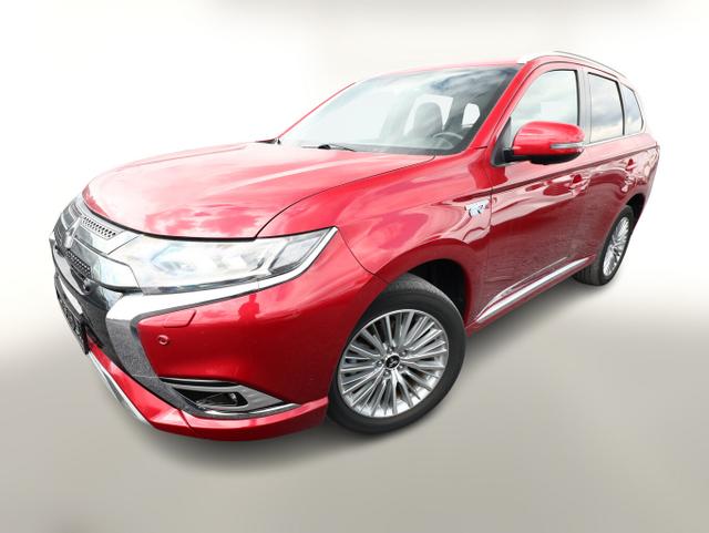 Mitsubishi Outlander - Plus Spirit 2.4 PHEV 224 4WD CVT Spirit+ LED Nav
