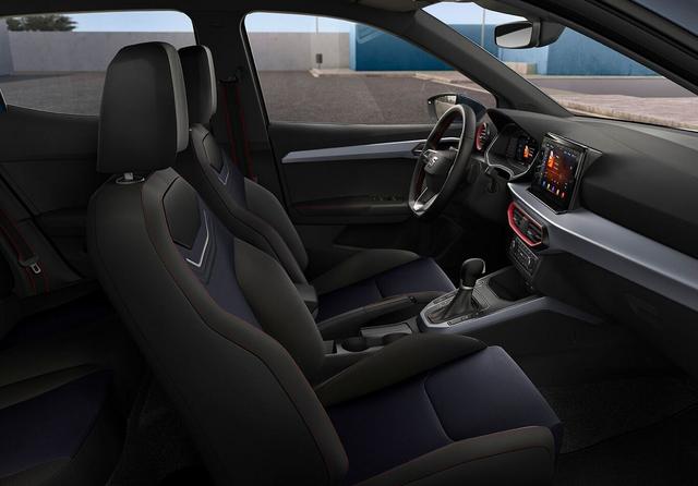 Seat Arona FR 1.0 TSI 116 DSG VollLED SHZ FahrAssXL 