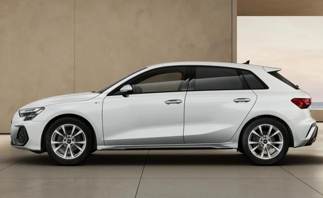 Audi A3 Sportback S line TFSI 150 tronic 2xS Nav ACC 