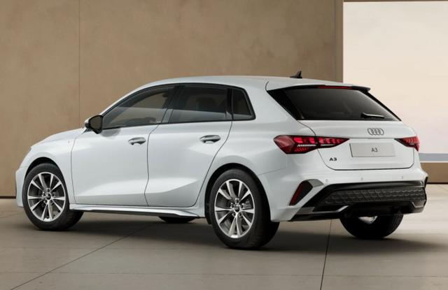 Audi A3 Sportback S line TFSI 150 tronic 2xS Nav ACC 