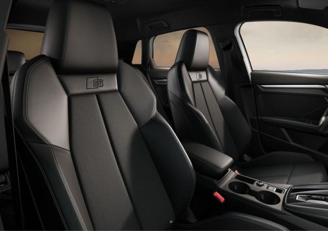 Audi A3 Sportback S line TFSI 150 tronic 2xS Nav 18Z 