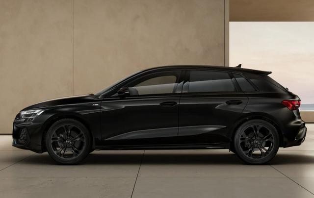 Audi A3 Sportback S line TFSI 150 tronic 2xS Nav 18Z 