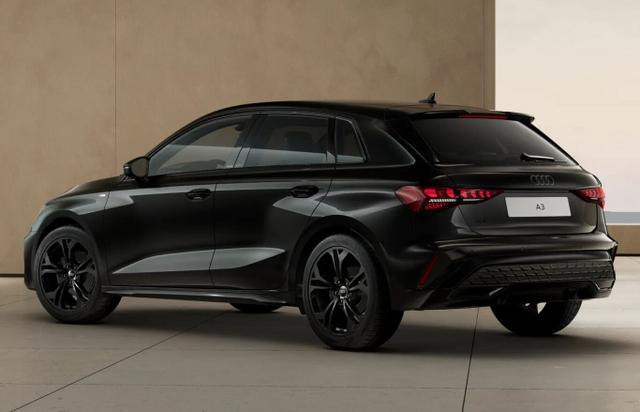 Audi A3 Sportback S line TFSI 150 tronic 2xS Nav 18Z 