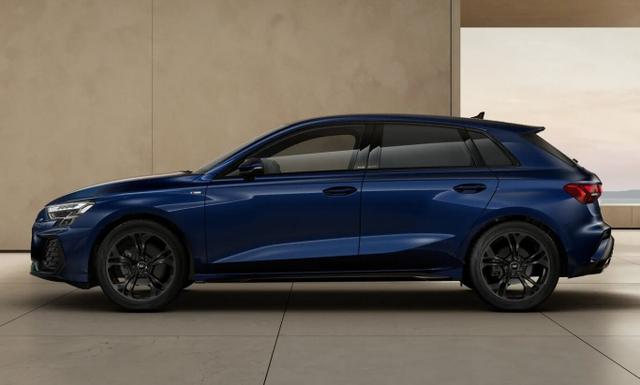 Audi A3 Sportback S line TFSI 150 tronic 2xS Nav 18Z 