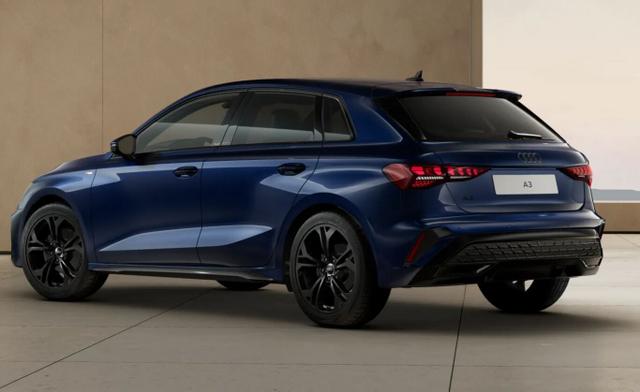 Audi A3 Sportback S line TFSI 150 tronic 2xS Nav 18Z 