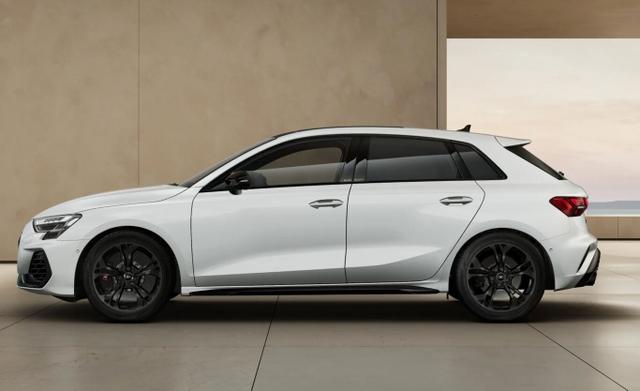 Audi S3 Sportback Matrix Nav 18Z Pano OptikP+ FahrenP 